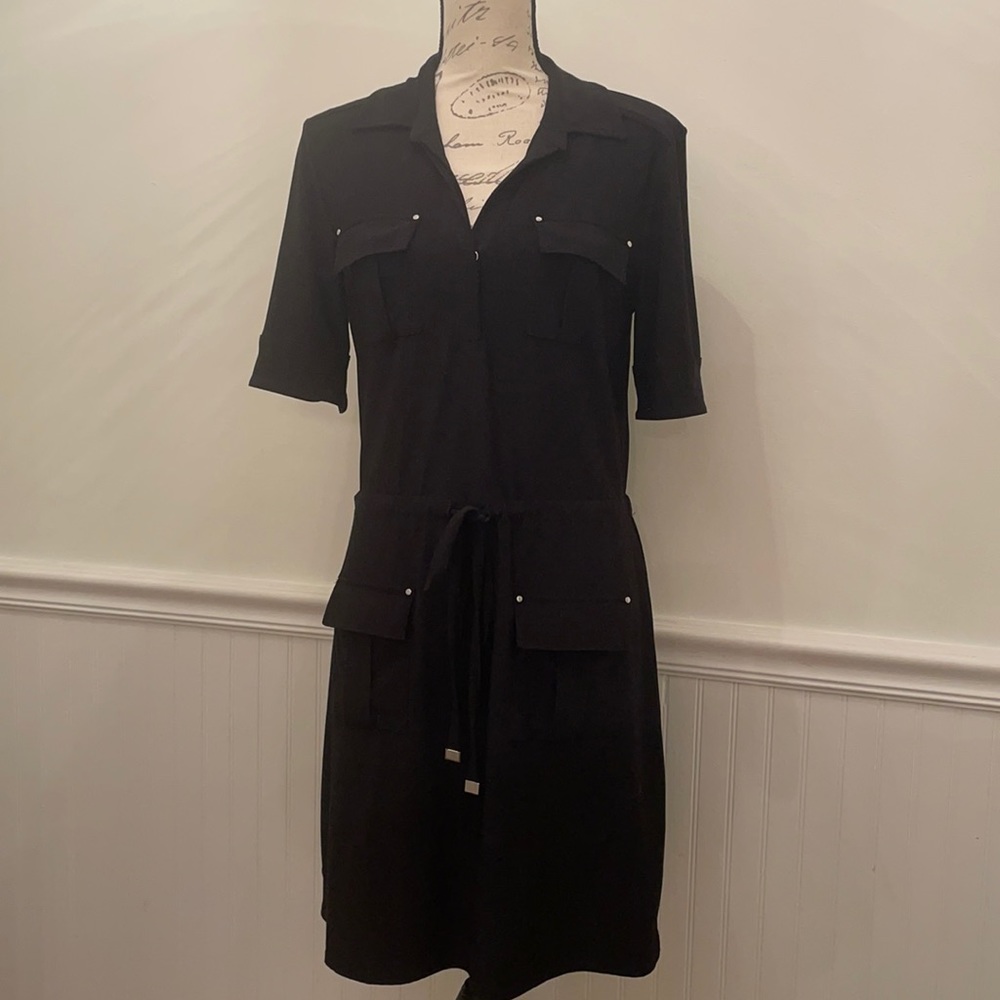White House Black Market black dress size 6